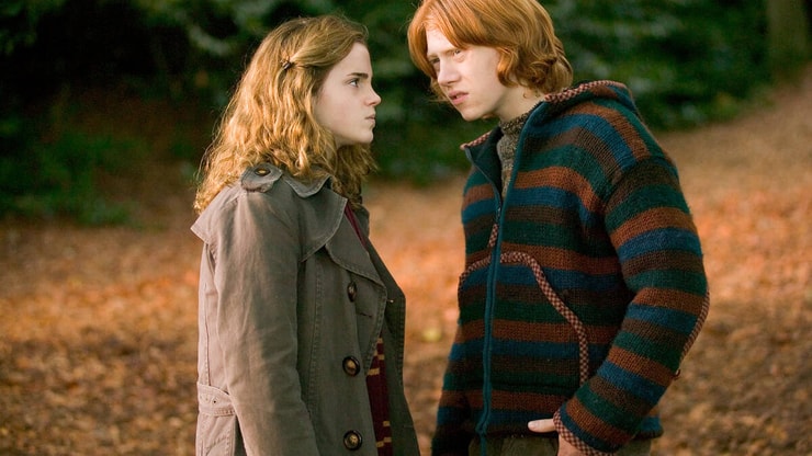 Harry Potter : t'es un moldu si t'as pas 10/10 à ce quiz facile sur Ron et Hermione