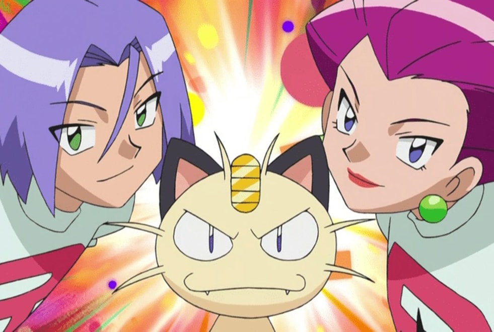 Pokémon : seul un vrai fan aura 10/10 à ce quiz sur la Team Rocket