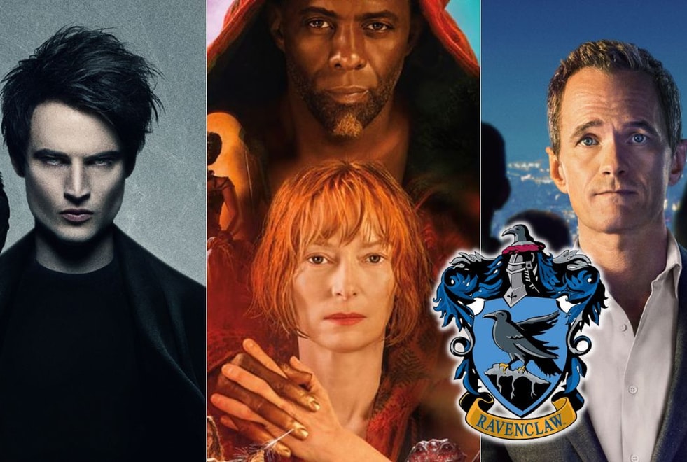 Sandman, Uncoupled… Les films et séries à regarder en août pour les Serdaigle