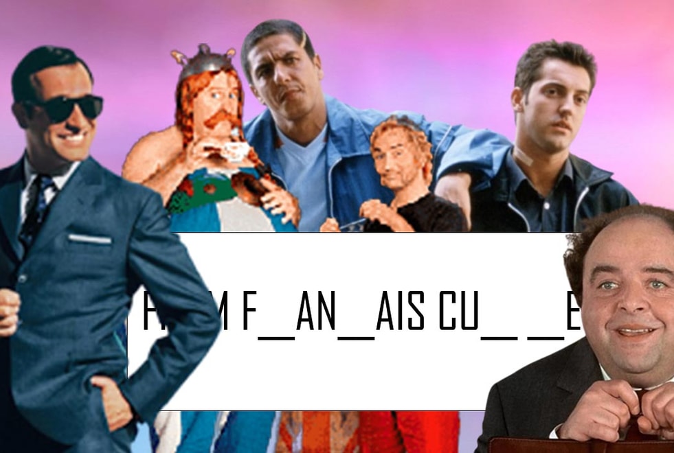 T’es plus intelligent que la moyenne si tu reconnais ces 10 films français grâce à des pendus