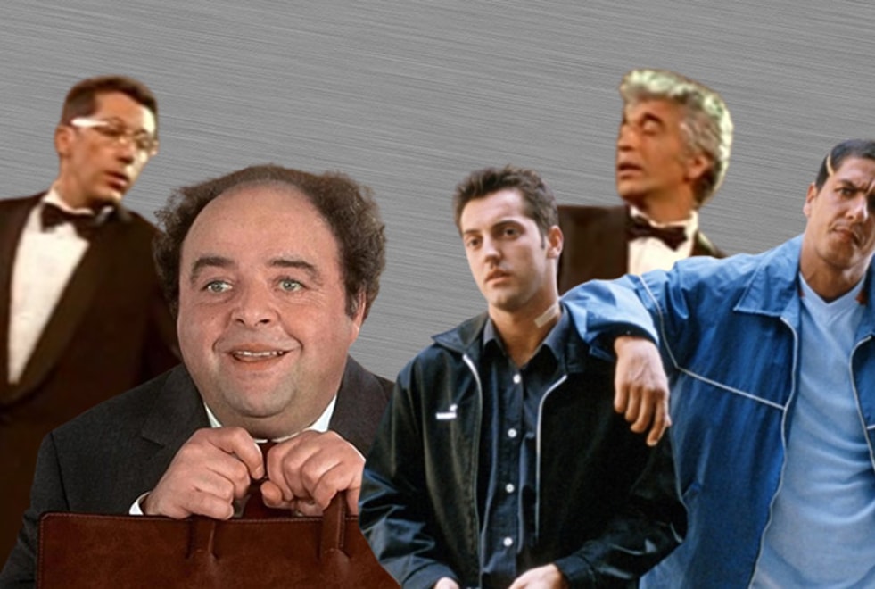 Quiz Dîner de Cons, Les 3 Frères… Complète ces répliques de films français des années 90