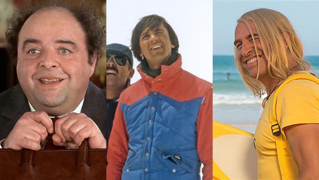 Quiz : à quel personnage de films français appartiennent ces cheveux ?