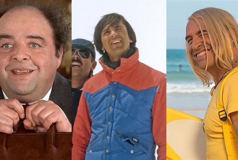 Quiz : à quel personnage de films français appartiennent ces cheveux ?
