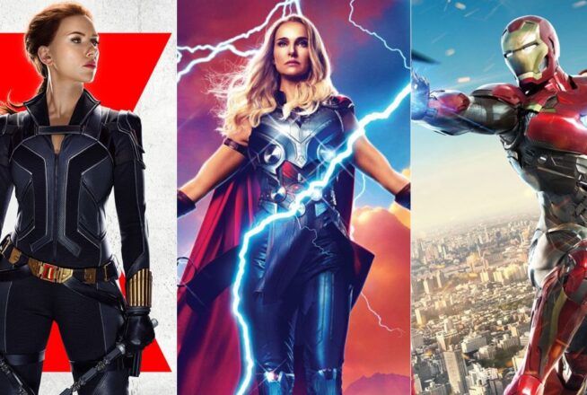 10 anecdotes à connaître sur les films de l’univers Marvel