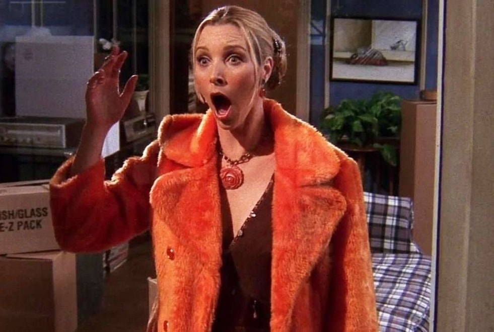 Friends : Lisa Kudrow n’a pas aimé la réaction de son fils après avoir vu la série