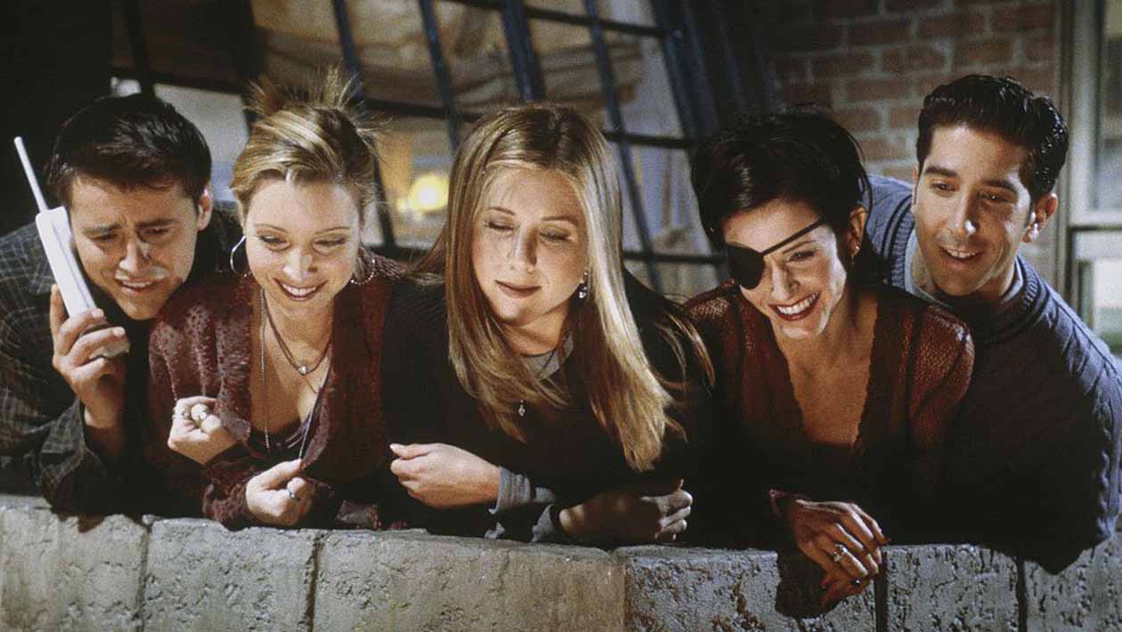 Sondage : Friends est-elle une série polémique ?