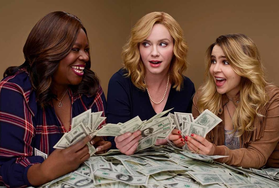 Good Girls : la série a été annulée à cause « d’une personne qui a tout ruiné » selon Retta (Ruby)