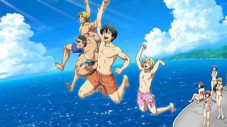 Grand Blue