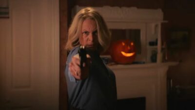 Halloween Ends : Laurie Strode affronte Michael Myers dans la bande-annonce du film