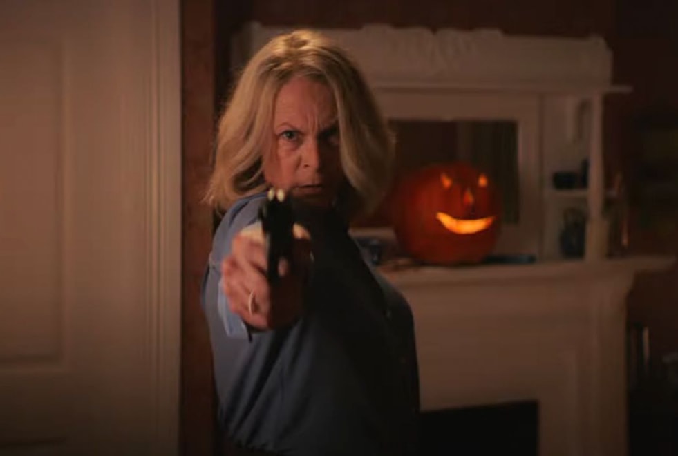 Halloween Ends : Laurie Strode affronte Michael Myers dans la bande-annonce du film