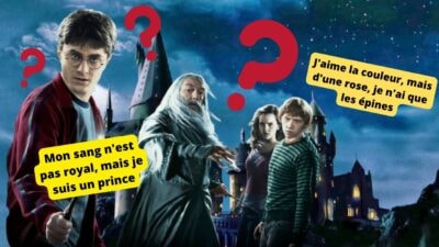 Harry Potter : joue au «Qui est-ce ?» et retrouve quels personnages se cachent derrière ces descriptions