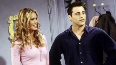 Friends : seul un vrai fan aura 5/5 à ce quiz sur les ex de Joey