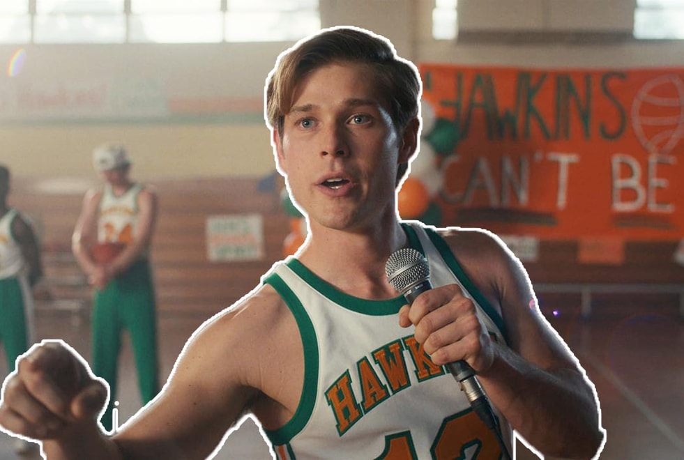 Stranger Things : avez-vous remarqué cette incohérence sur Jason à la fin de la saison 4 ?