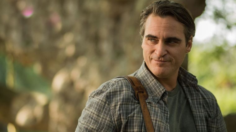 L'acteur oscarisé Joaquin Phoenix