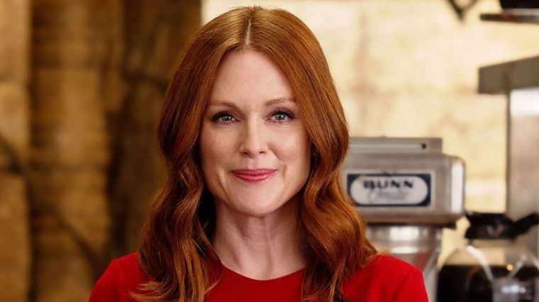 Julianna Moore dans Kingsman : Le Cercle d'or