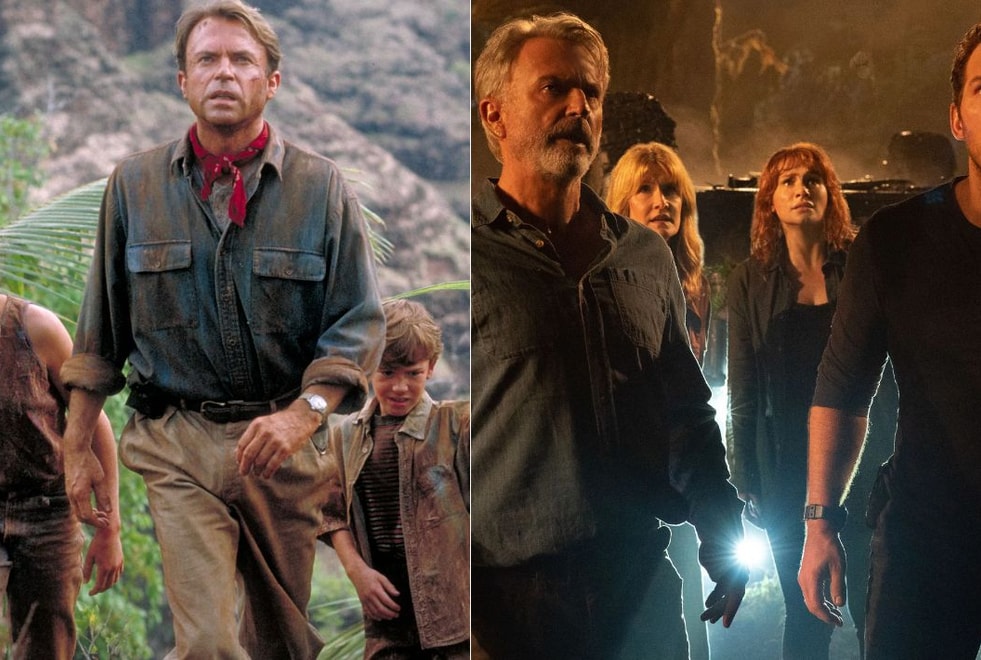 Quiz : cette image vient-elle de Jurassic Park ou Jurassic World ?