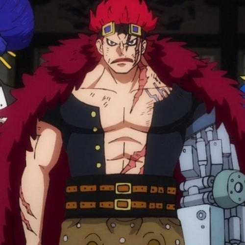 Eustass Kid