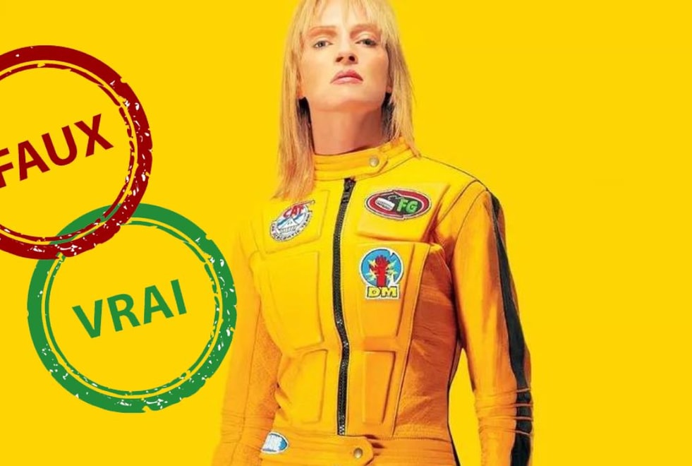 Quentin Tarantino : seul un vrai fan aura 10/10 à ce quiz vrai ou faux sur la saga Kill Bill