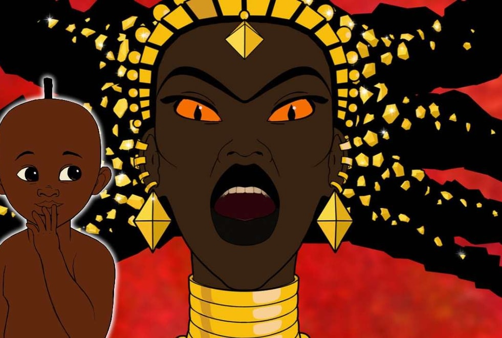 Kirikou : seul un vrai fan du film d’animation aura 5/5 à ce quiz