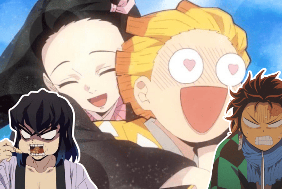 Quiz Demon Slayer : Kiss, Marry or Kill ces persos, on te dira qui tu es dans l’anime