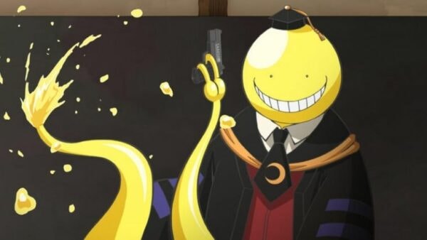 koro-sensei