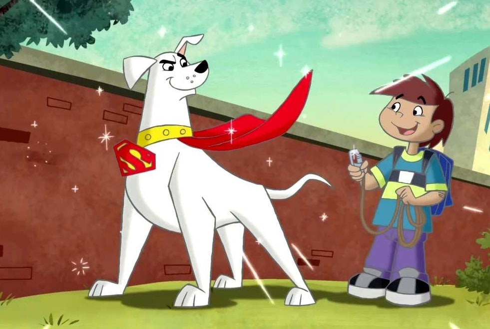 Retour en enfance : comment se termine Krypto le superchien ?