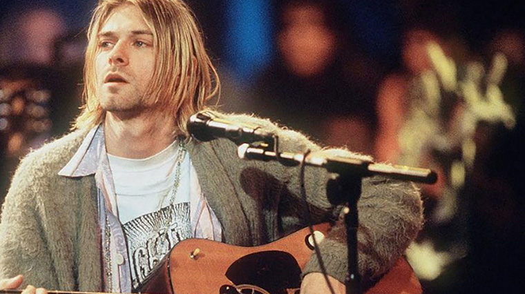 Kurt Cobain