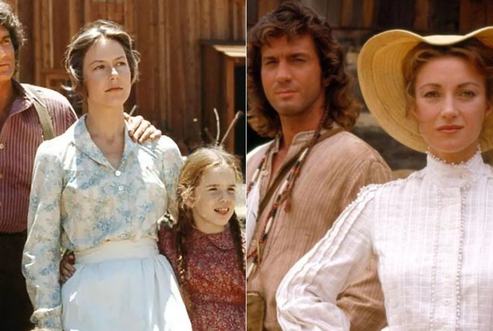 Quiz : ce perso appartient-il à La Petite Maison dans la Prairie ou Docteur Quinn ?