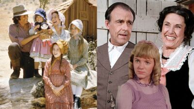 Sondage : tu préfères la famille Ingalls ou Oleson dans La Petite Maison dans la Prairie ?