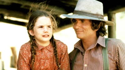 La Petite Maison dans la prairie : cette horrible (mais drôle) blague que Michael Landon a faite à Melissa Gilbert