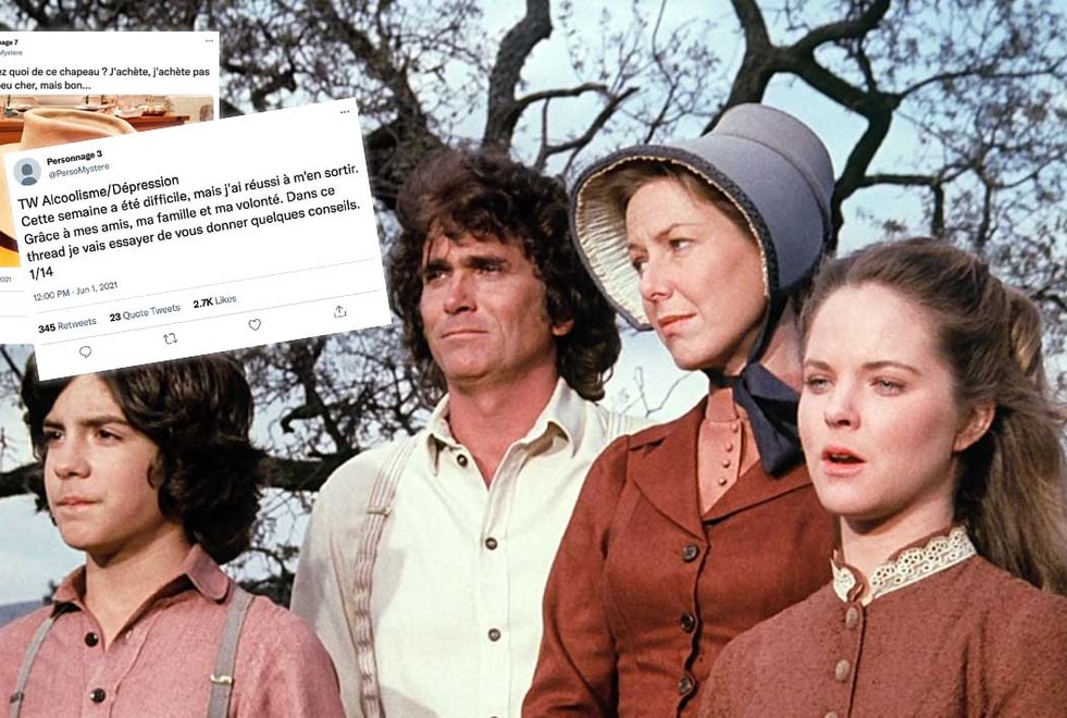 Quiz La Petite Maison dans la Prairie : sauras-tu deviner à quel perso appartient ce tweet ?