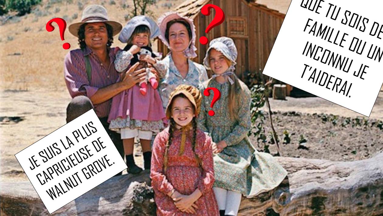 La Petite Maison dans la Prairie : joue à ce quiz spécial « Qui est-ce » et trouve à quels personnages appartiennent ces 10 intrigues !