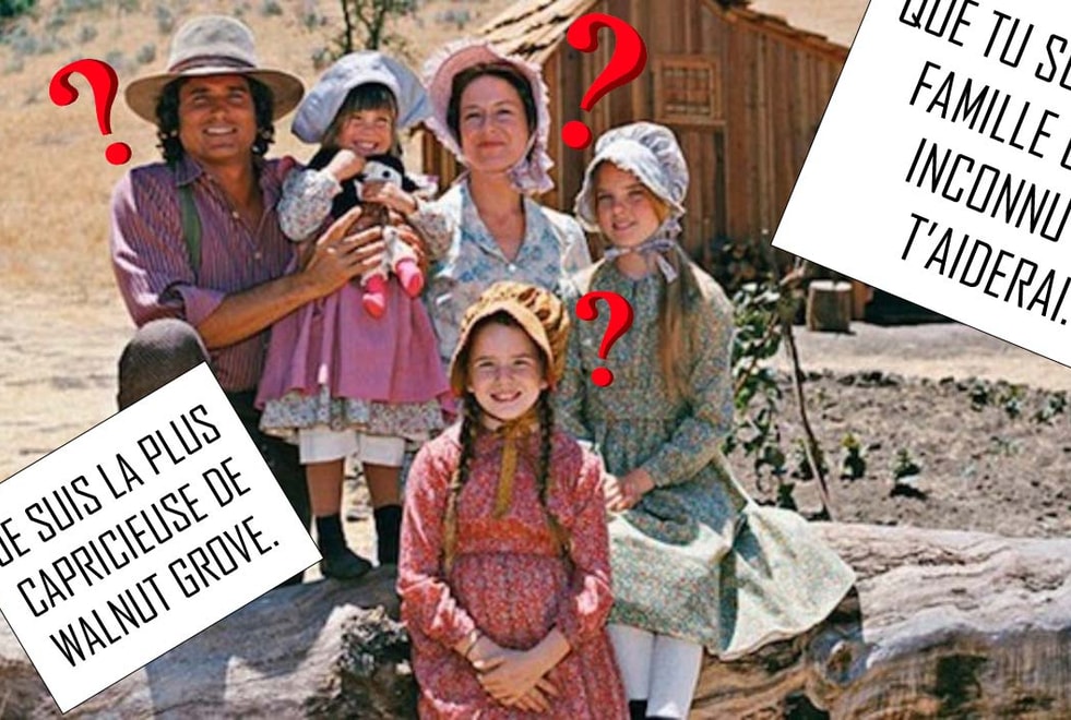 Quiz La Petite Maison dans la Prairie : joue au «Qui est-ce ?» et retrouve quels persos se cachent derrière ces intrigues