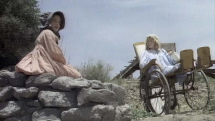 La Petite Maison dans la Prairie : Alison Arngrim s'est vraiment blessée pour l'épisode de la chute de cheval