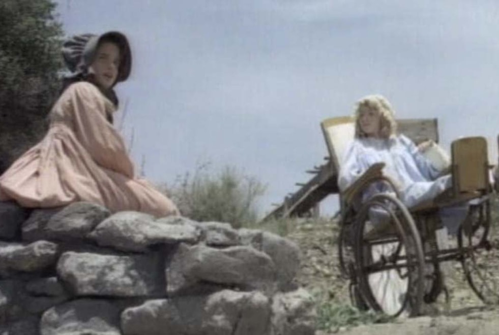 La Petite Maison dans la Prairie : Alison Arngrim s’est vraiment blessée pour l’épisode de la chute de cheval