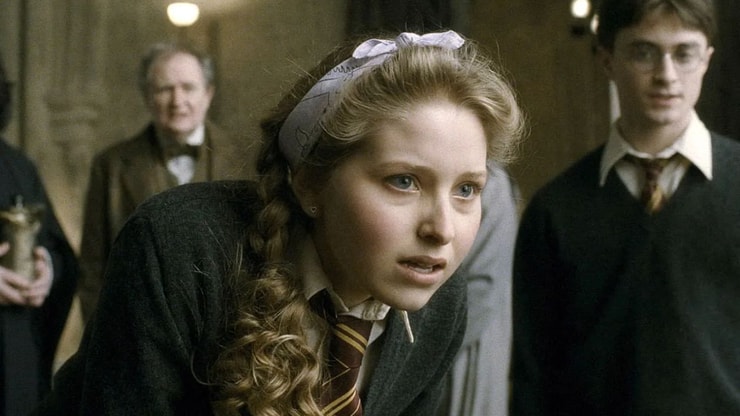 Harry Potter : la vraie raison derrière le recast de Lavande Brown dans Le Prince de Sang-Mêlé