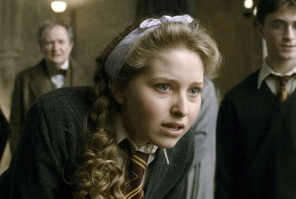 Harry Potter : la vraie raison derrière le recast de Lavande Brown dans Le Prince de Sang-Mêlé