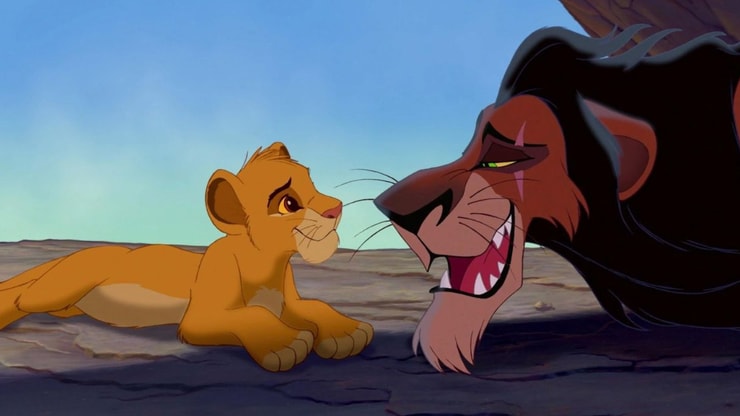 Le Roi Lion : tu sauves Mufasa si tu as 10/10 à ce quiz sur Scar