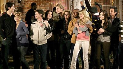 ghost whisperer mort de jim quel épisode Quiz Les Frères Scott : choisis une couleur, on te dira ce qu’il t’arrive dans la série