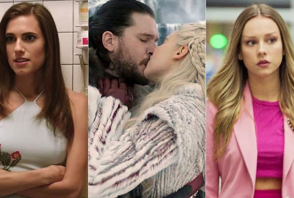 Ces scènes de sexe difficiles et gênantes à tourner pour les stars de séries #Saison2