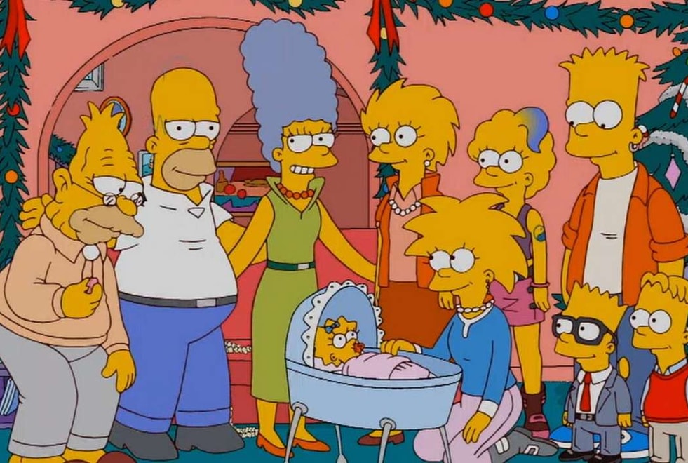 Les Simpson : cet épisode de la saison 23 aurait dû être le tout dernier de la série