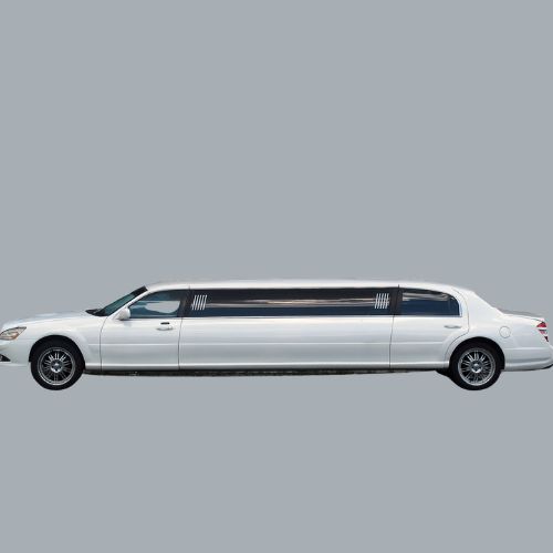 En limousine