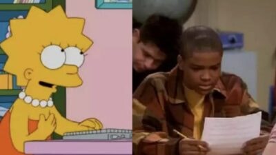 Quiz : passe un test de QI, on te dira si t’es Junior de Ma Famille d’Abord ou Lisa Simpson