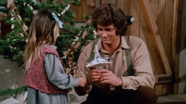 La Petite maison dans la prairie