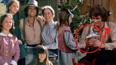 La Petite Maison dans la Prairie : aviez-vous remarqué cette erreur temporelle dans l&#8217;épisode de Noël de la saison 1 ?