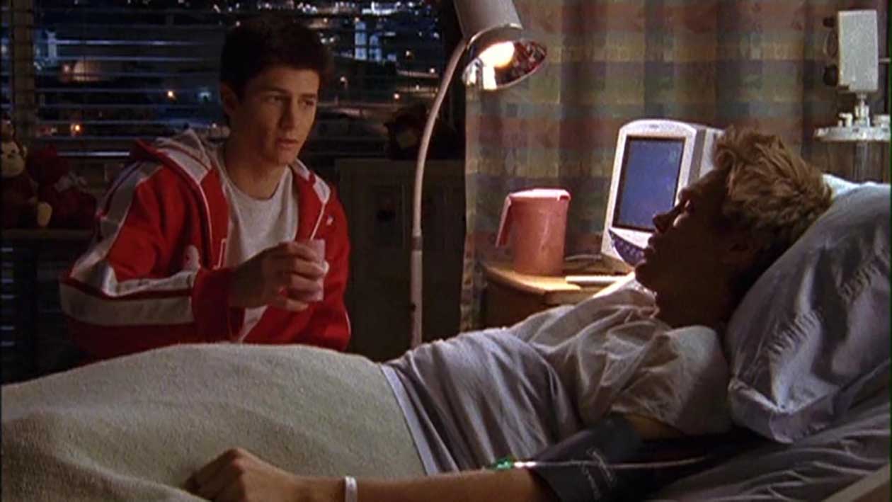 Les Frères Scott : cette drôle d'incohérence sur le coma de Lucas dans la saison 1
