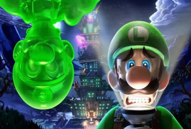 Luigi&rsquo;s Mansion : impossible d&rsquo;avoir 5/5 à ce quiz sur la saga de jeu vidéo