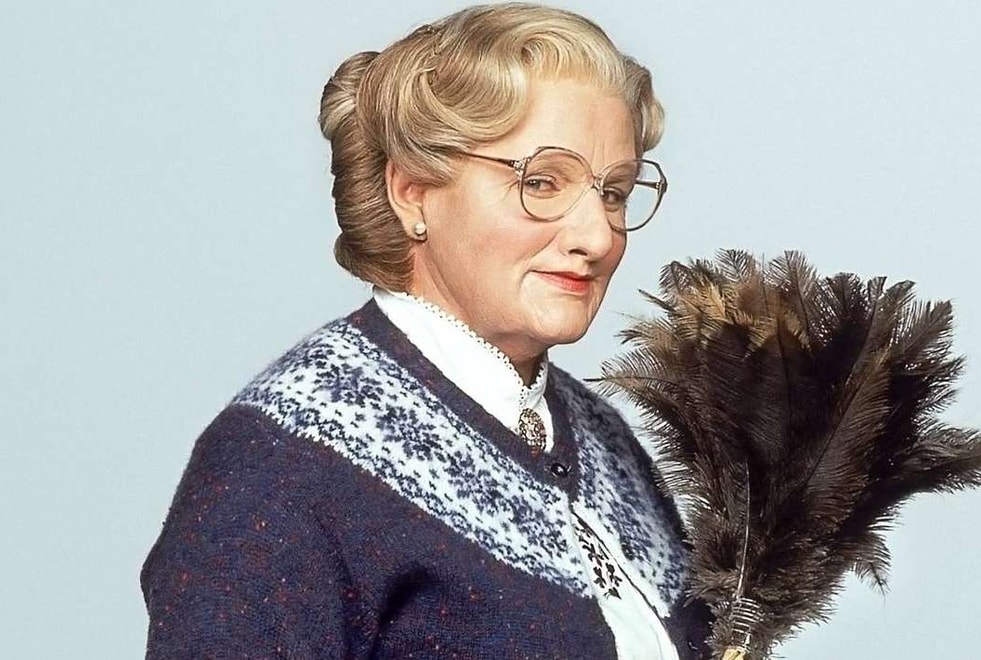 Madame Doubtfire : seul un vrai fan du film culte aura 5/5 à ce quiz