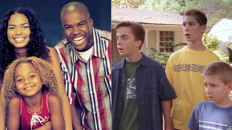 Sondage : qui sont les pires enfants entre ceux de Malcolm et Ma Famille d'Abord ?