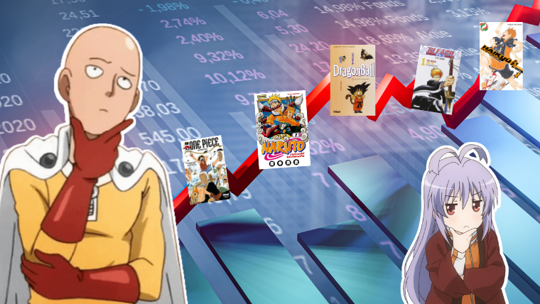 Quiz : impossible d'avoir 10/10 à ce quiz vrai ou faux sur les meilleures ventes de manga